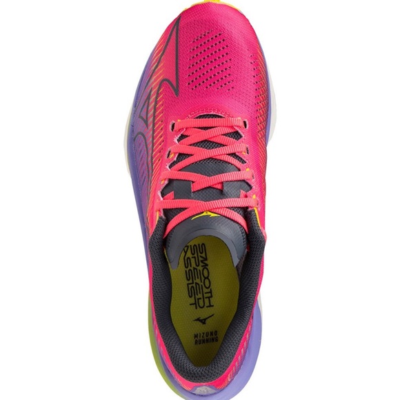 Mizuno Rebellion Wave Pro Running Shoes Size 7 - Picture 3 of 13